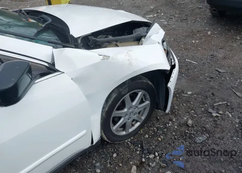 2004 Honda Accord 2.4 Lx из США, поврежденный, VIN 3HGCM563X4G707013